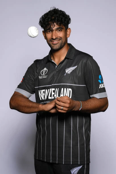 Ish Sodhi